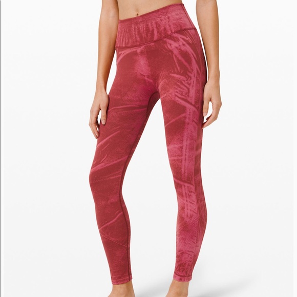 lululemon athletica Pants - Lululemon Women’s Ebb to Street Tight Wash NWT